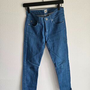 Naked and Famous "Skinnyguy" Jeans size 30
